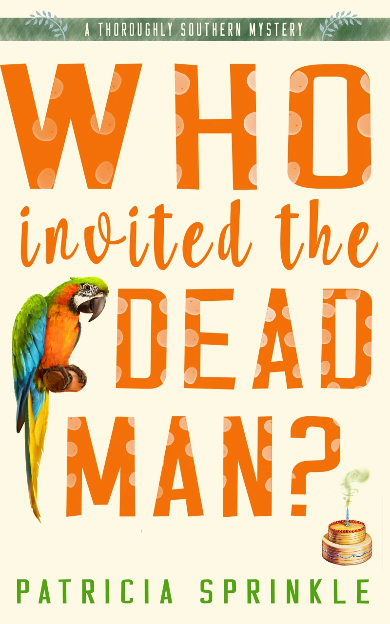 Portada: Who Invited the Dead Man?