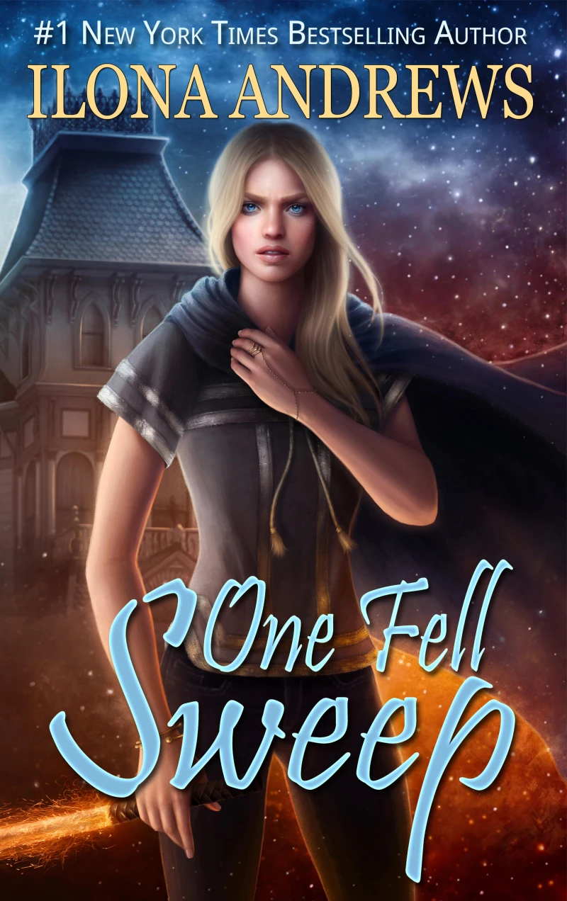 Portada: One Fell Sweep