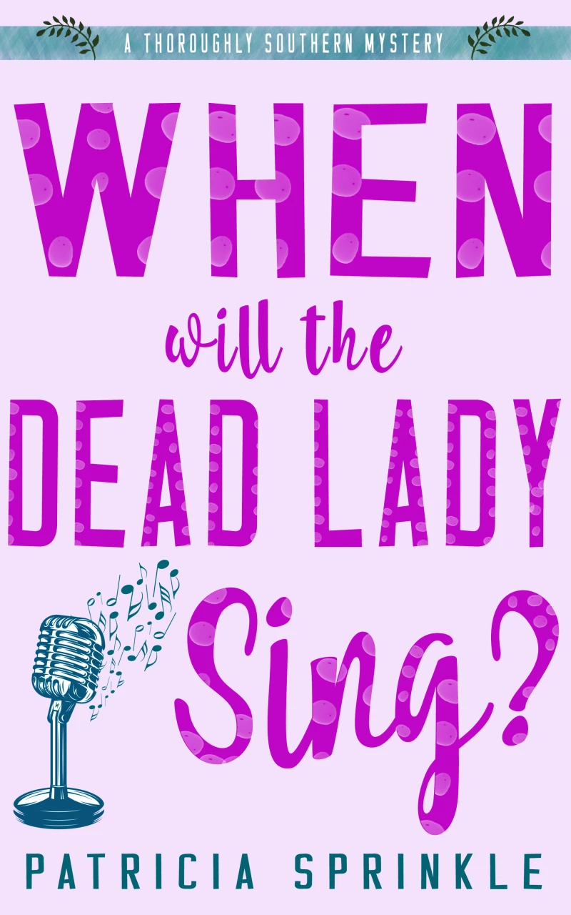 Portada: When Will the Dead Lady Sing?