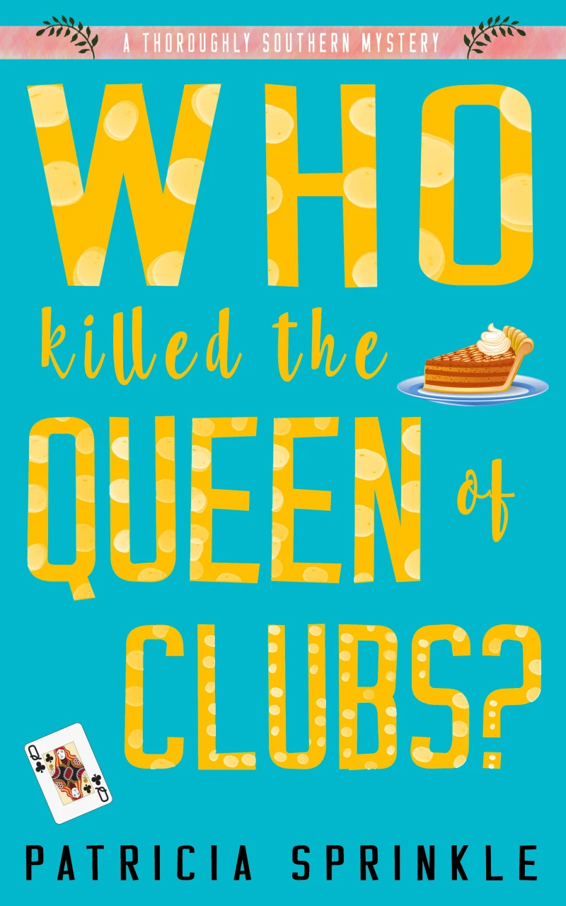 Portada: Who Killed the Queen of Clubs?