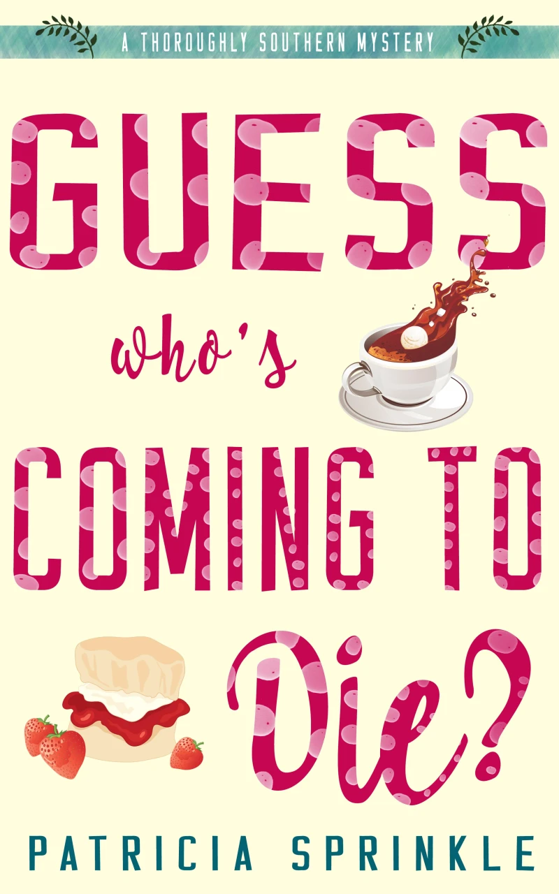Portada: Guess Who's Coming to Die?