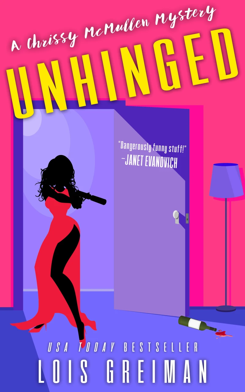 Portada: Unhinged