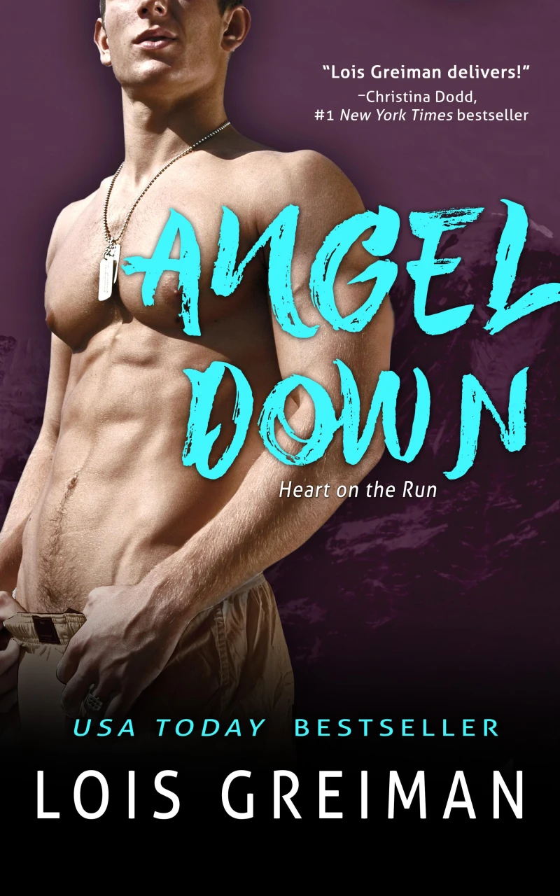 Portada: Angel Down