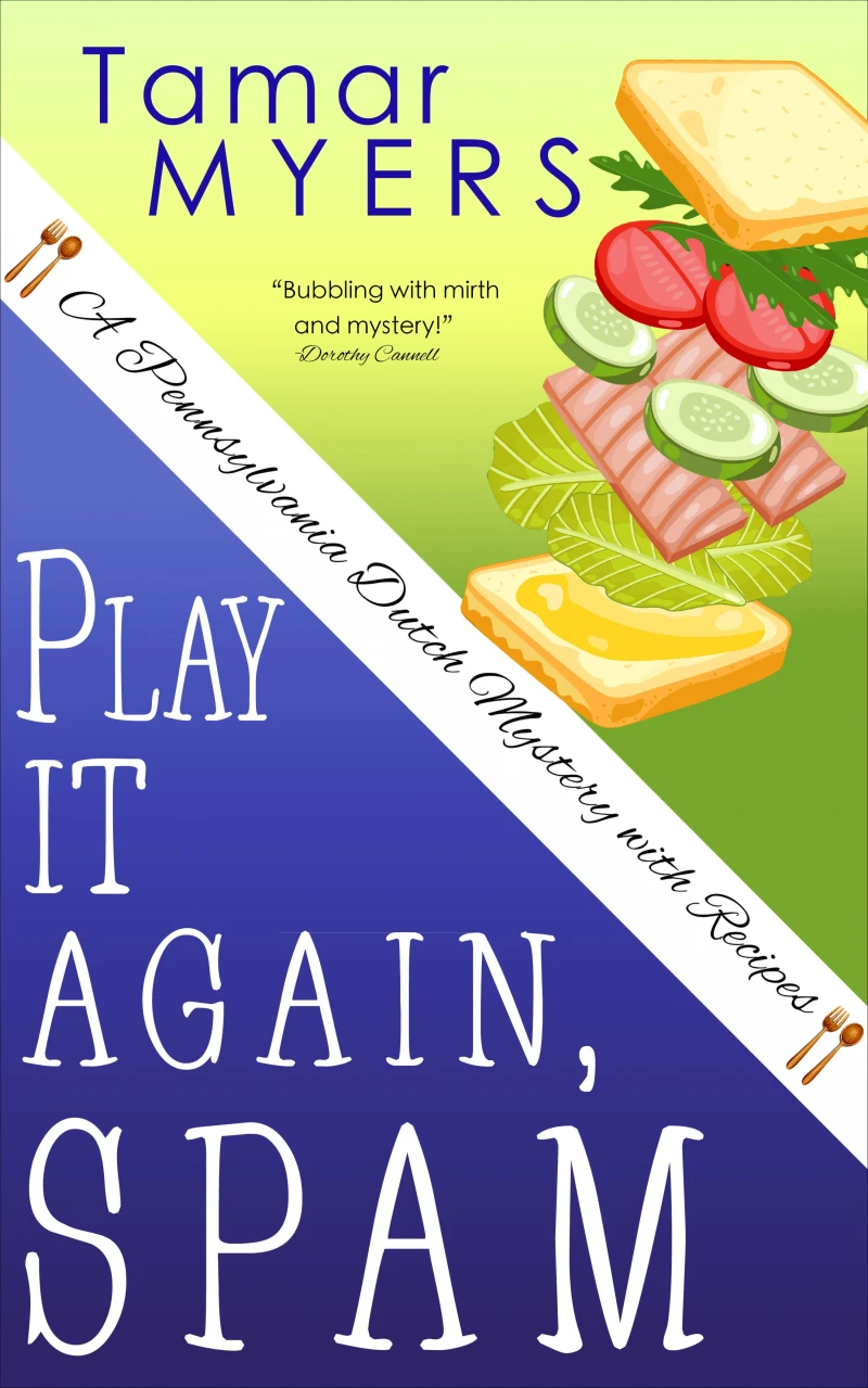 Portada: Play It Again, Spam