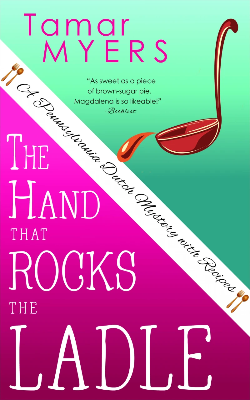 Portada: The Hand that Rocks the Ladle