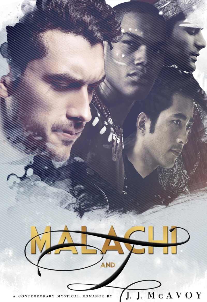 Portada: Malachi and I