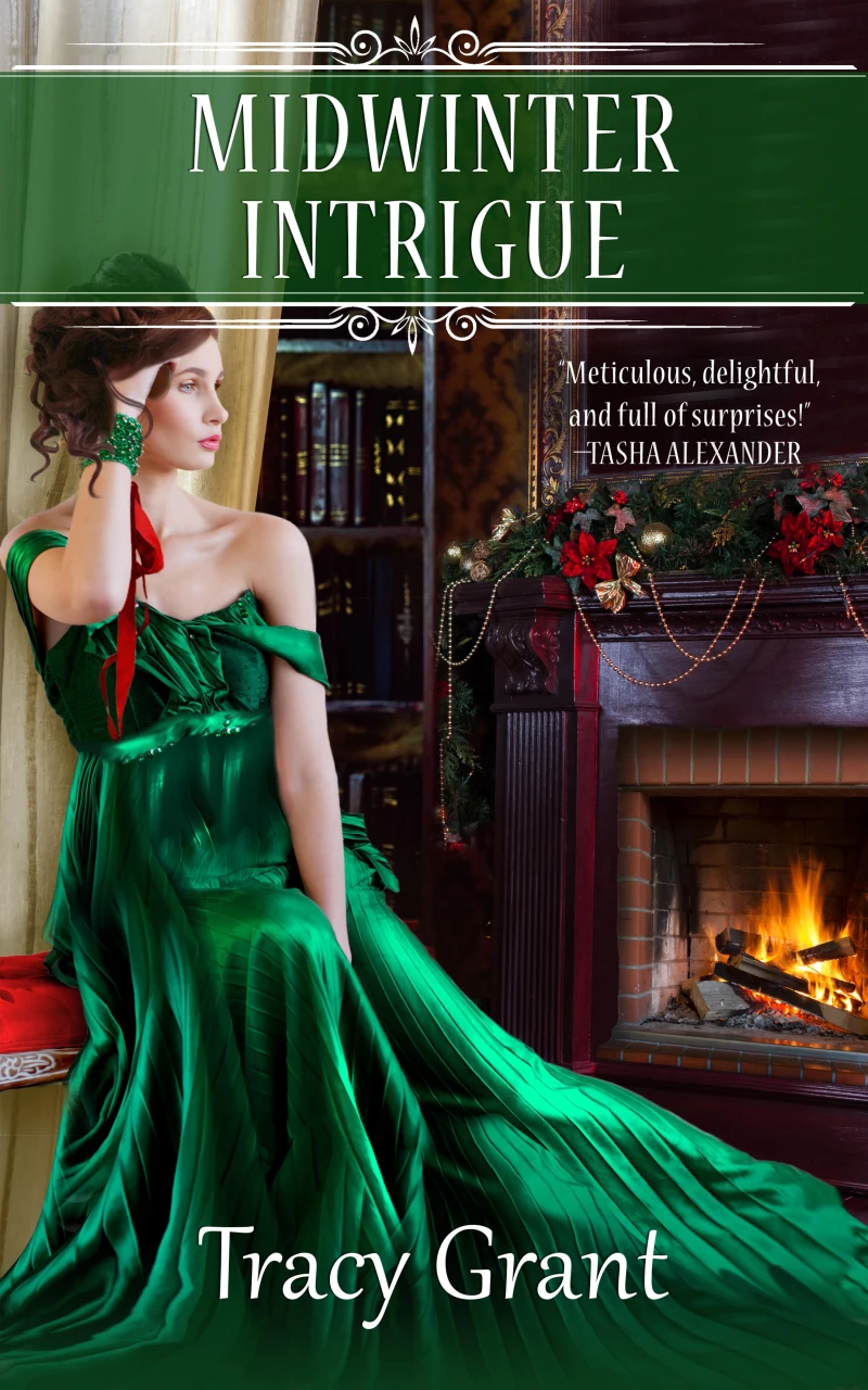 Portada: Midwinter Intrigue