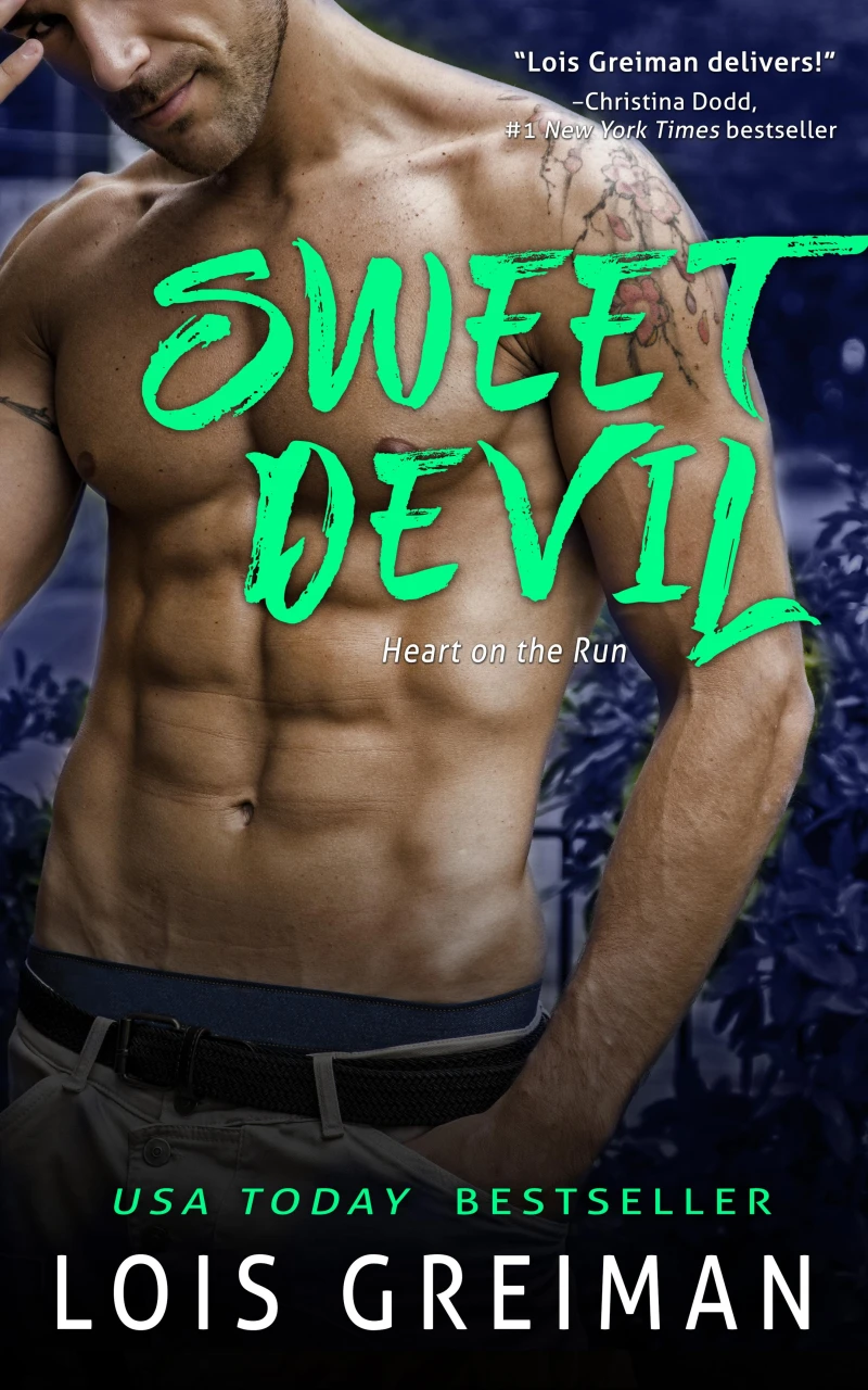 Portada: Sweet Devil