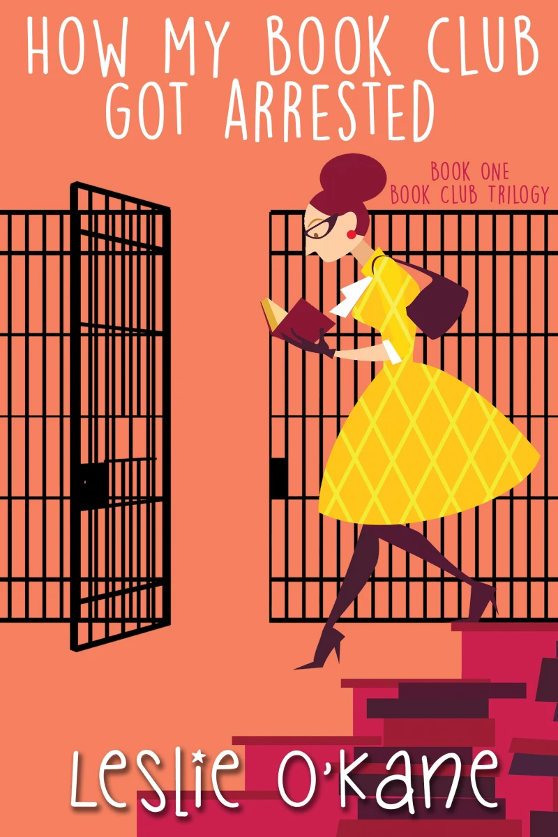 Portada: How My Book Club Got Arrested