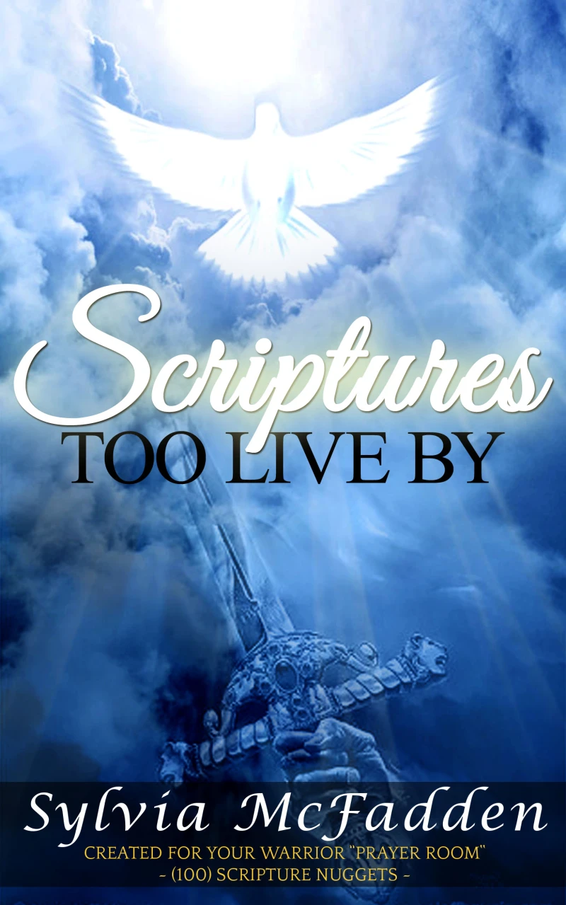 Portada: Scriptures Too Live By