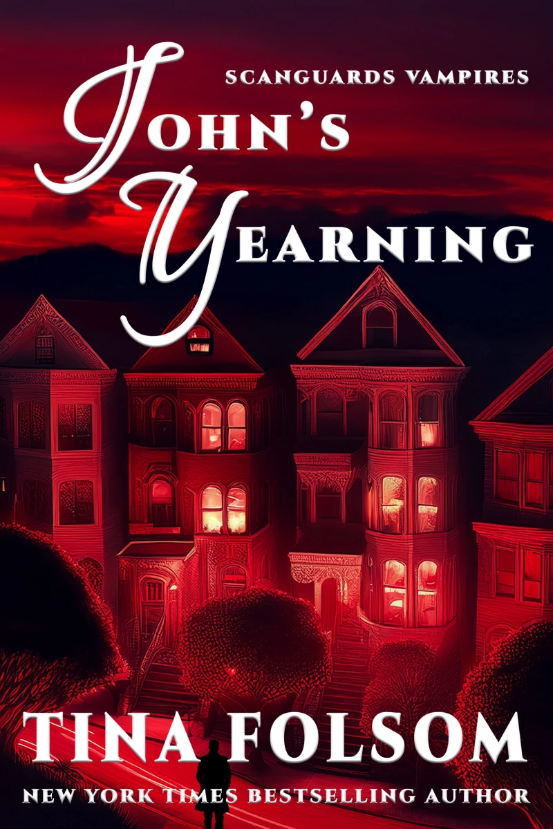 Portada: John's Yearning
