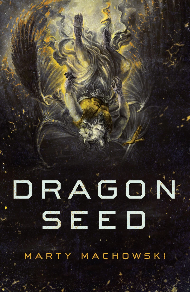 Portada: Dragon Seed