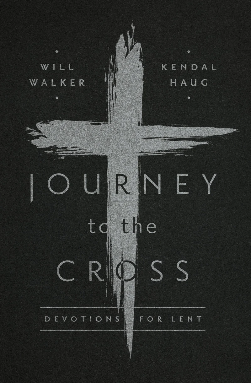 Portada: Journey to the Cross