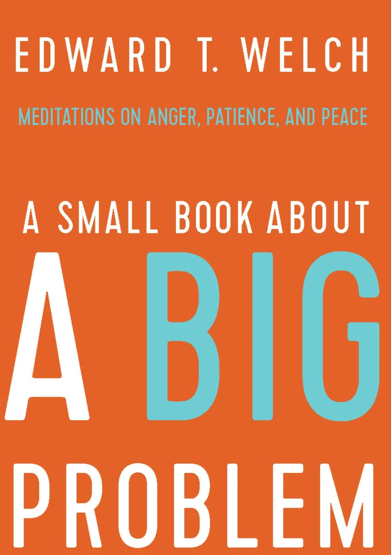 Portada: A Small Book about a Big Problem