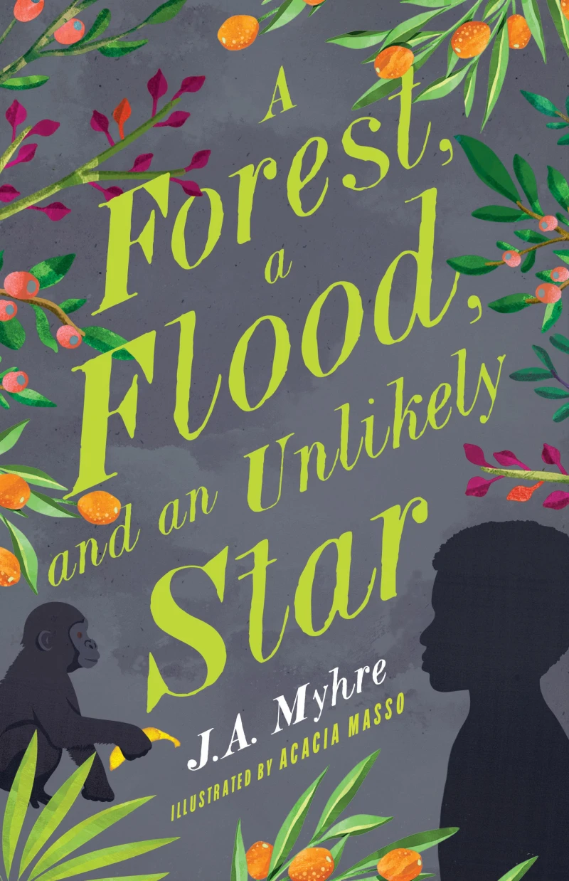 Portada: A Forest, a Flood, and an Unlikely Star