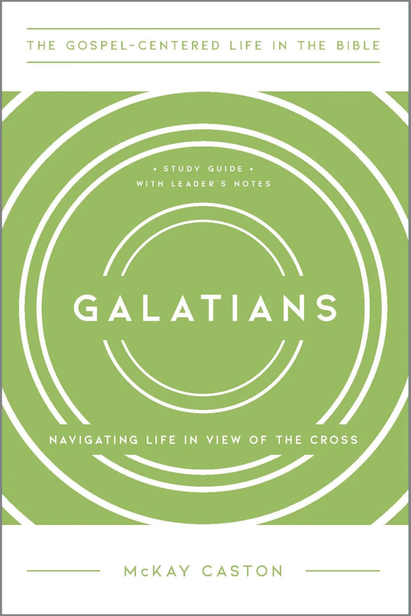 Portada: Galatians