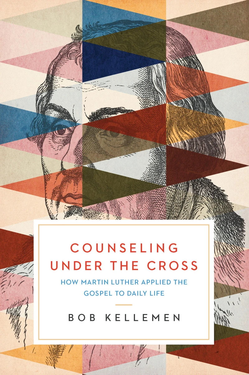 Portada: Counseling Under the Cross