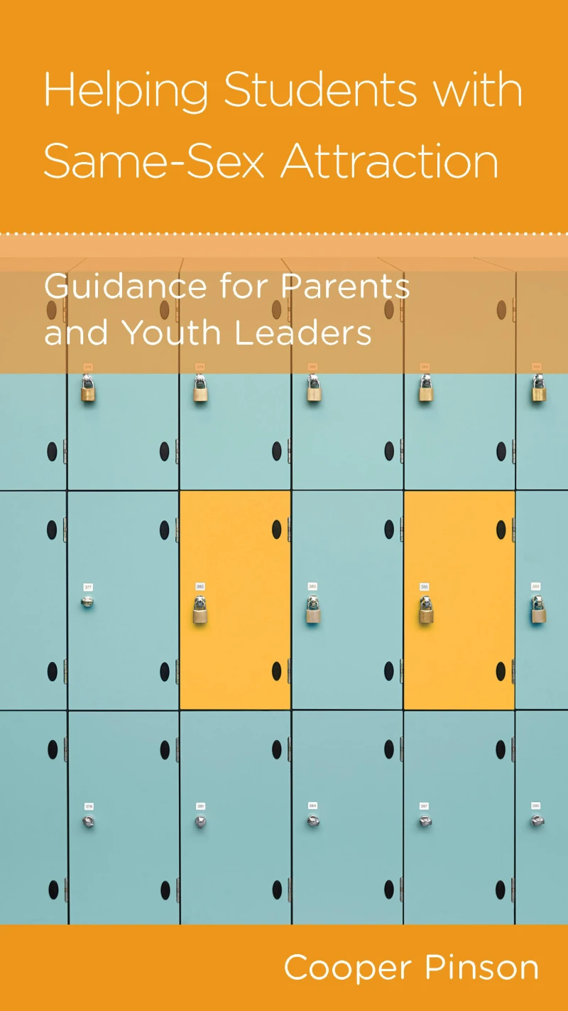 Portada: Helping Students with Same-Sex Attraction