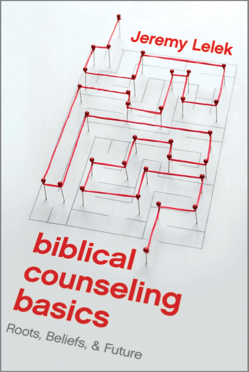 Portada: Biblical Counseling Basics