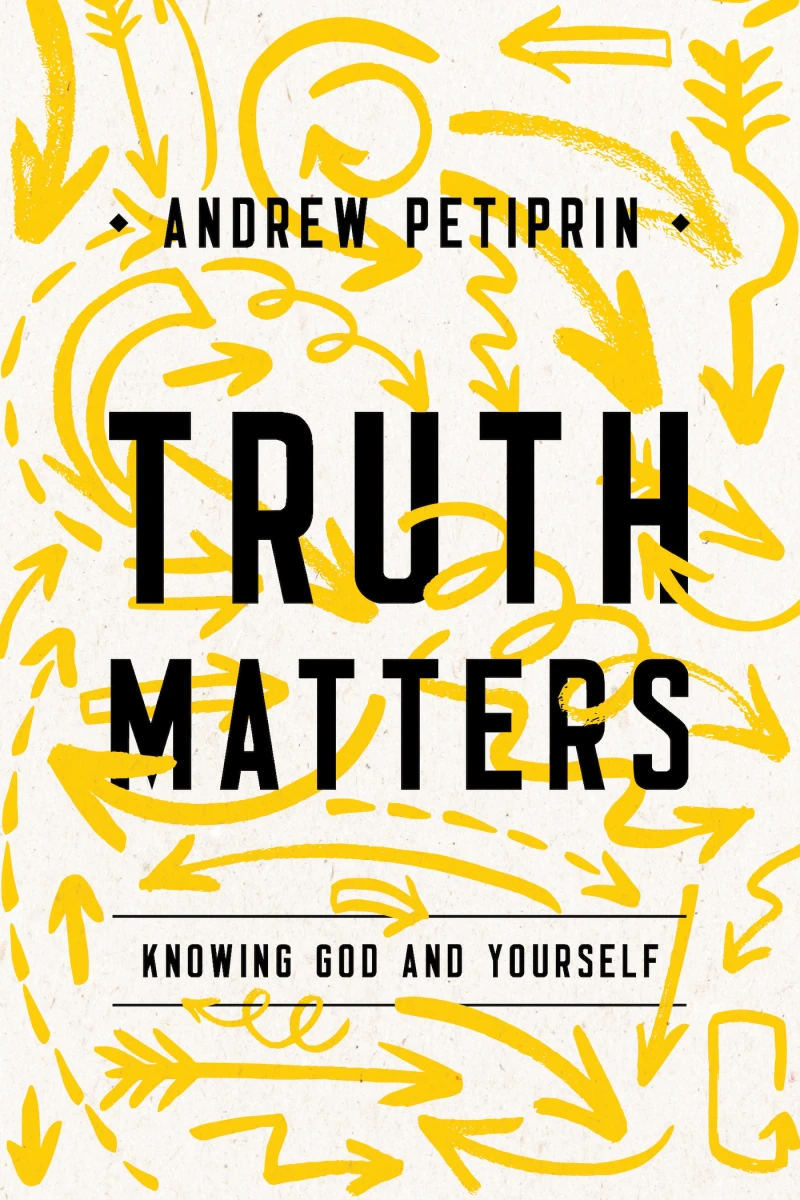 Portada: Truth Matters