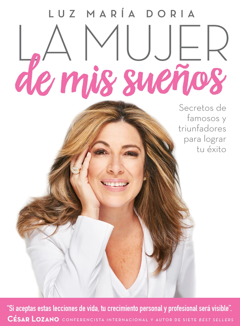Portada: La mujer de mis sueños