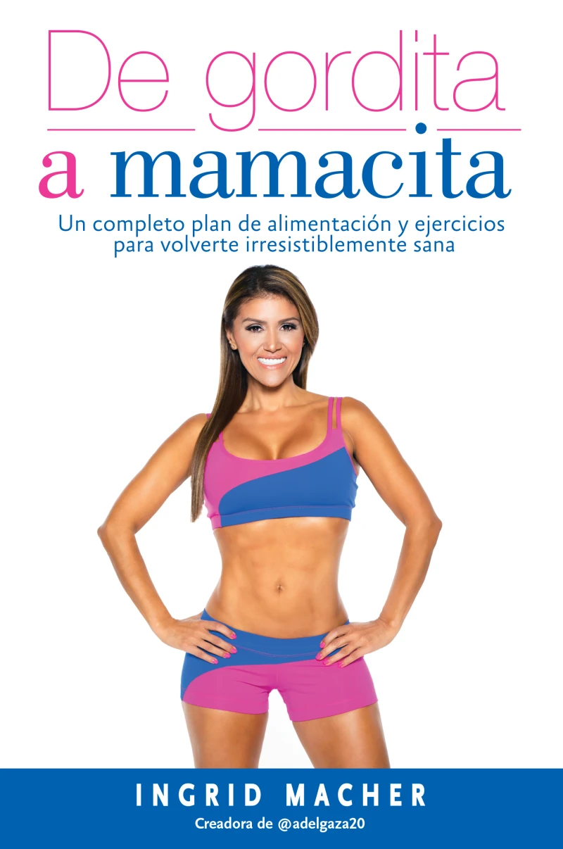 Portada: De gordita a mamacita