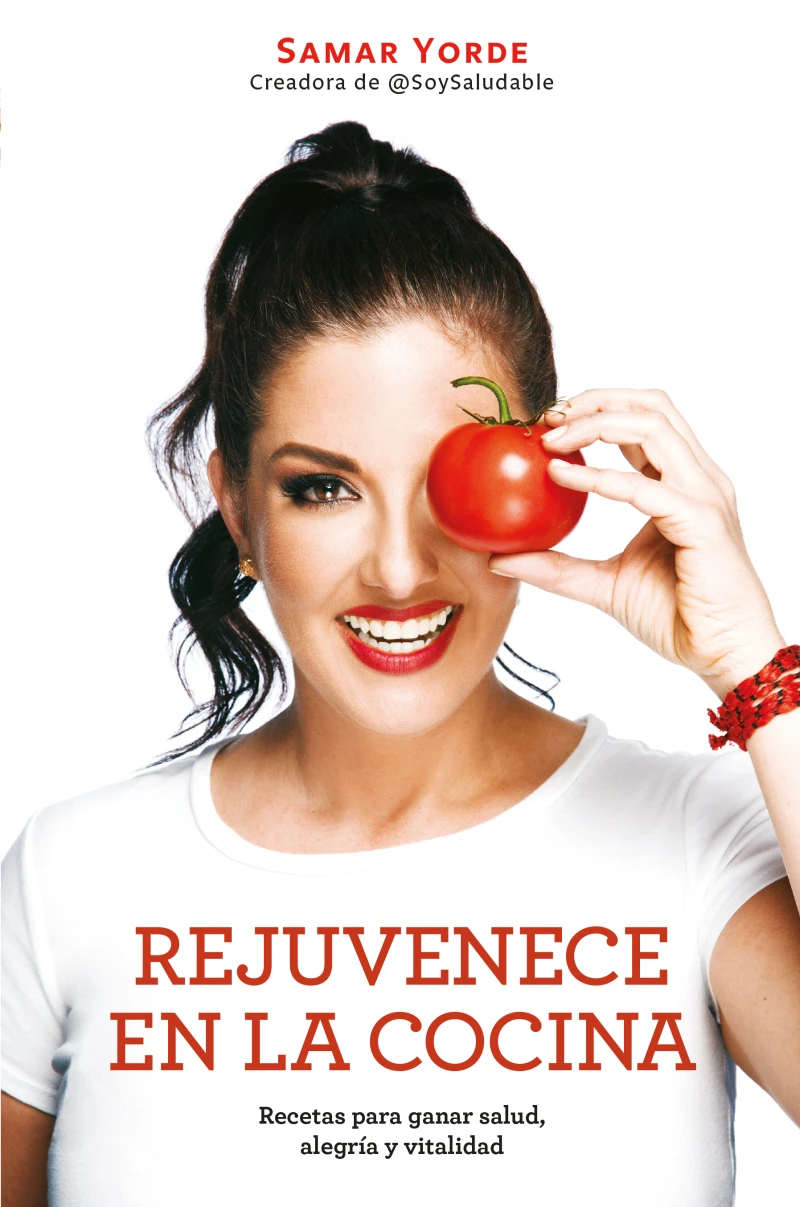 Portada: Rejuvenece en la cocina