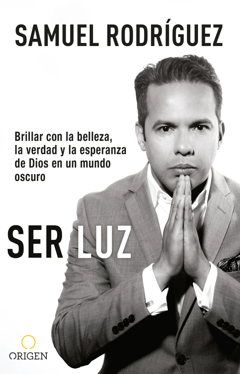 Portada: Ser luz