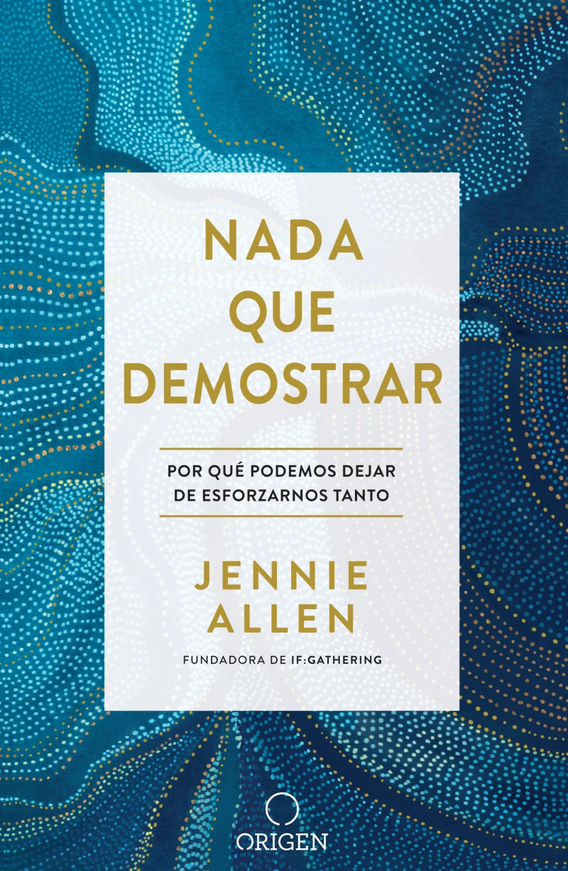 Portada: Nada que demostrar
