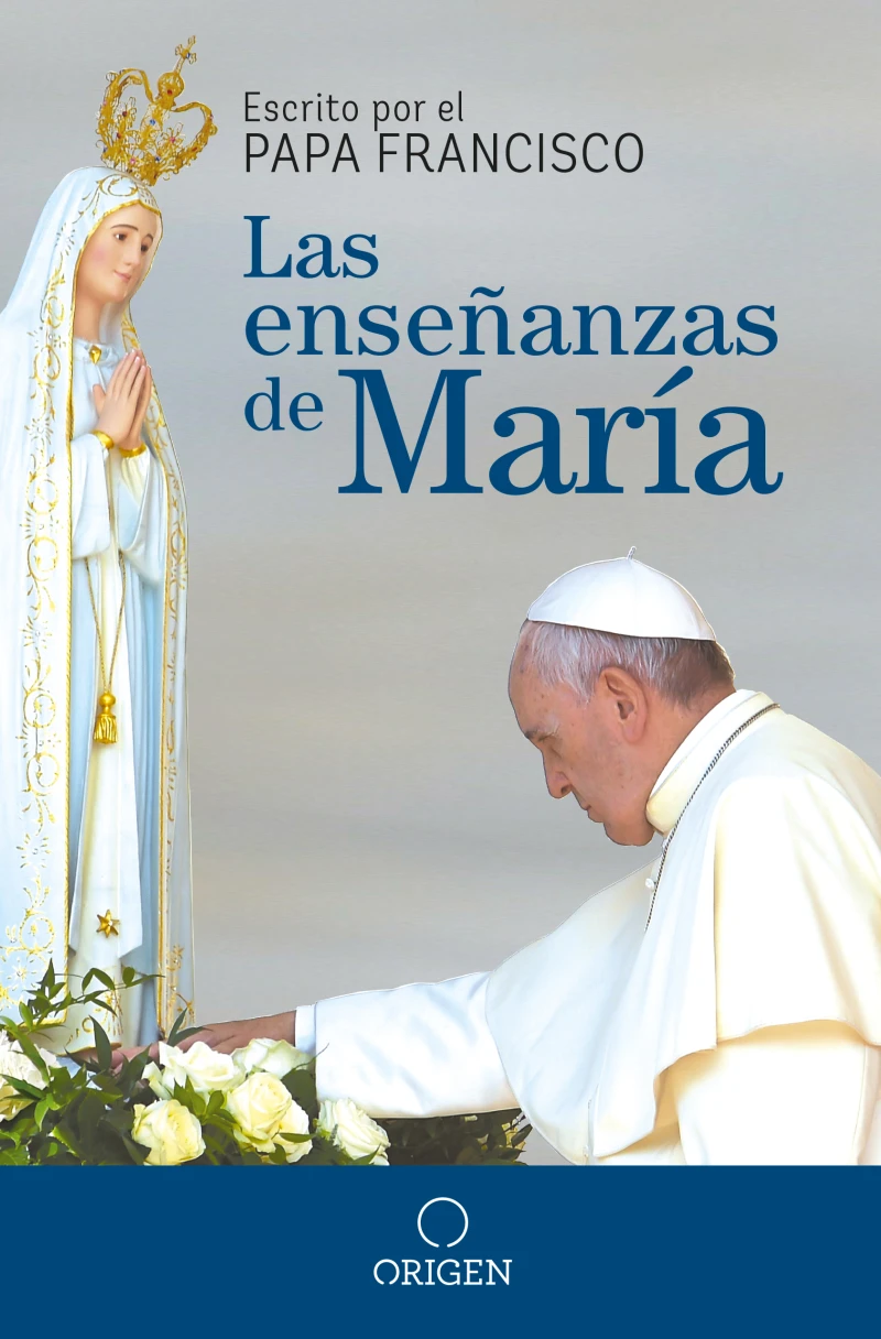 Portada: Las enseñanzas de María