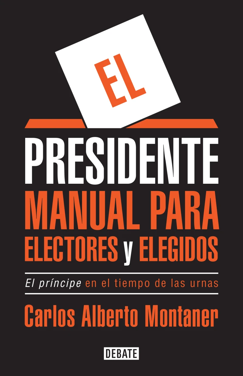 Portada: El presidente.