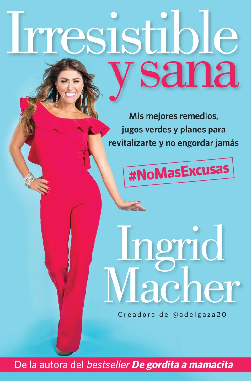 Portada: Irresistible y sana