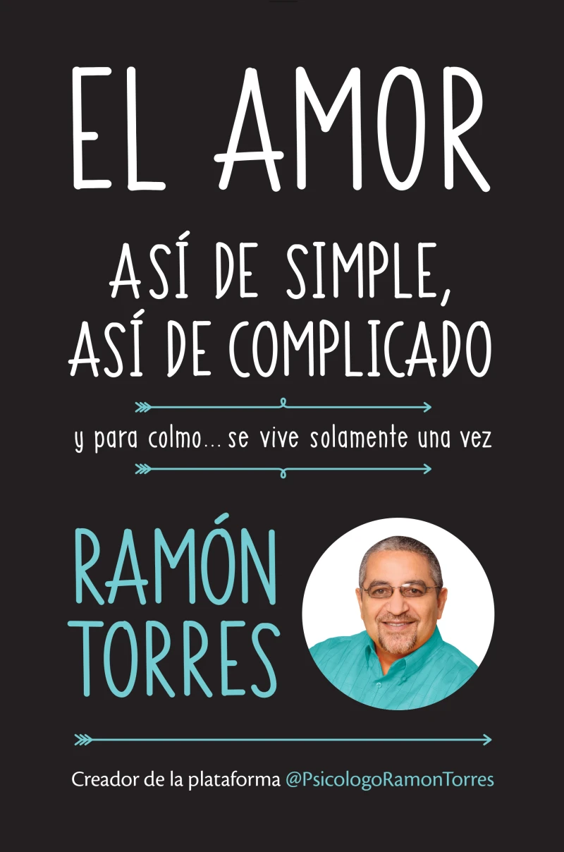 Portada: El amor, así de simple, así de complicado