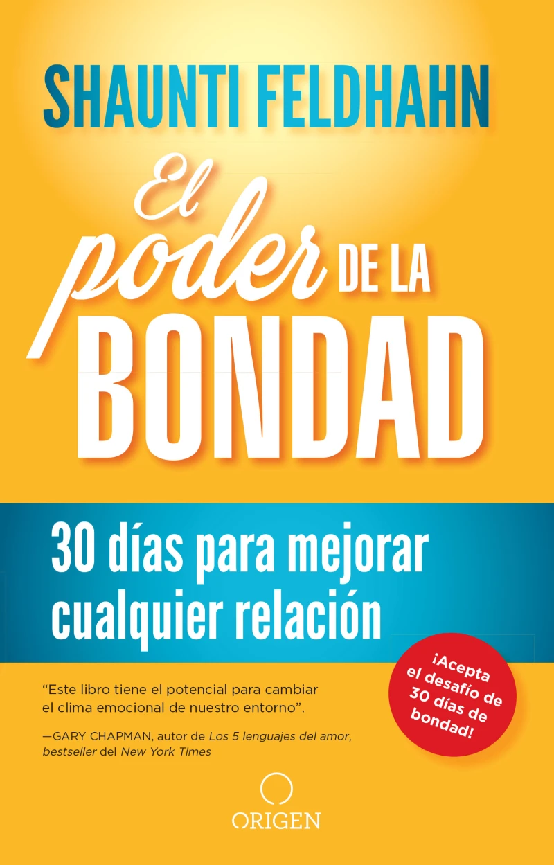 Portada: El poder de la bondad