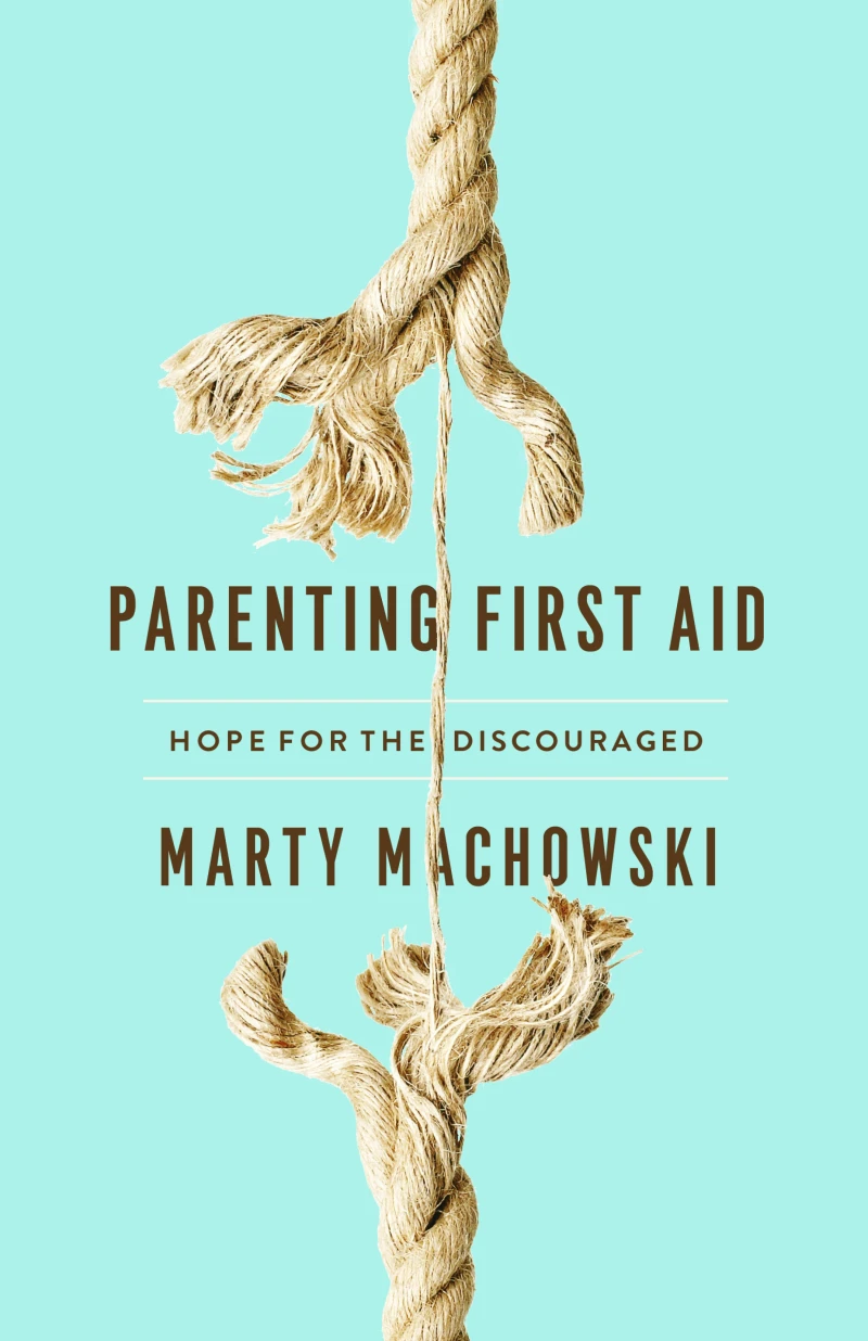 Portada: Parenting First Aid