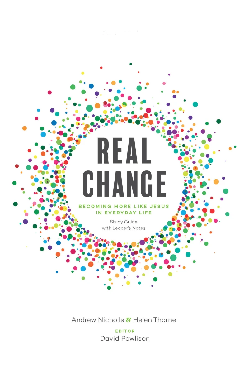 Portada: Real Change
