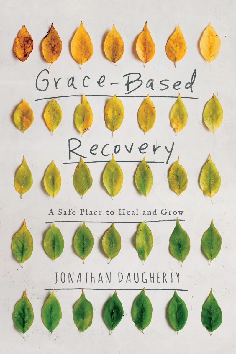 Portada: Grace-Based Recovery
