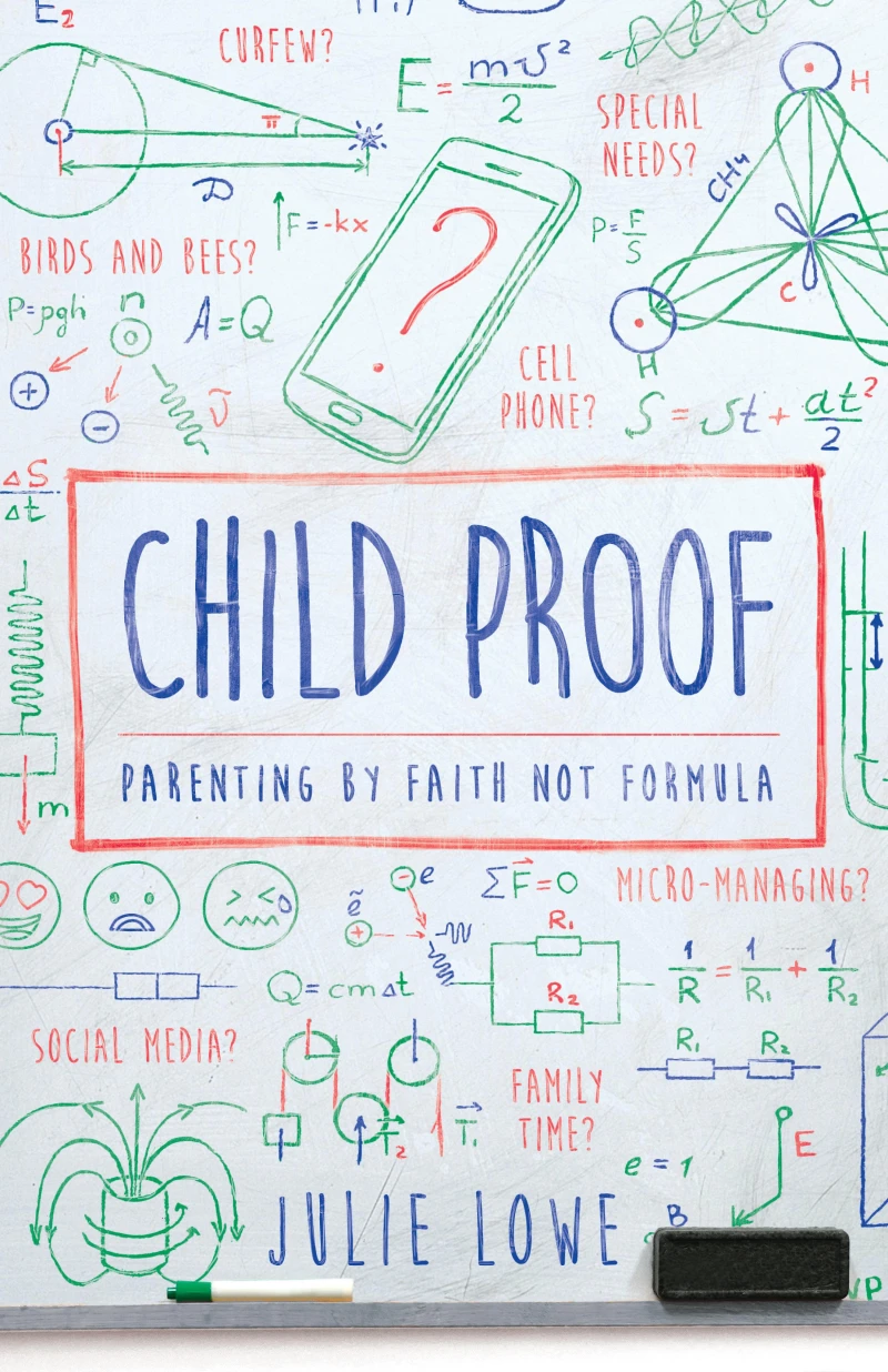 Portada: Child Proof