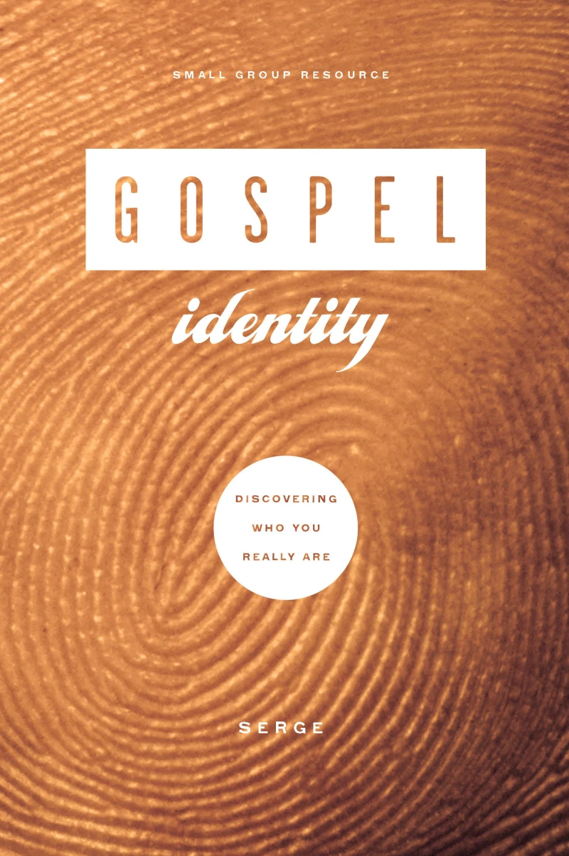 Portada: Gospel Identity
