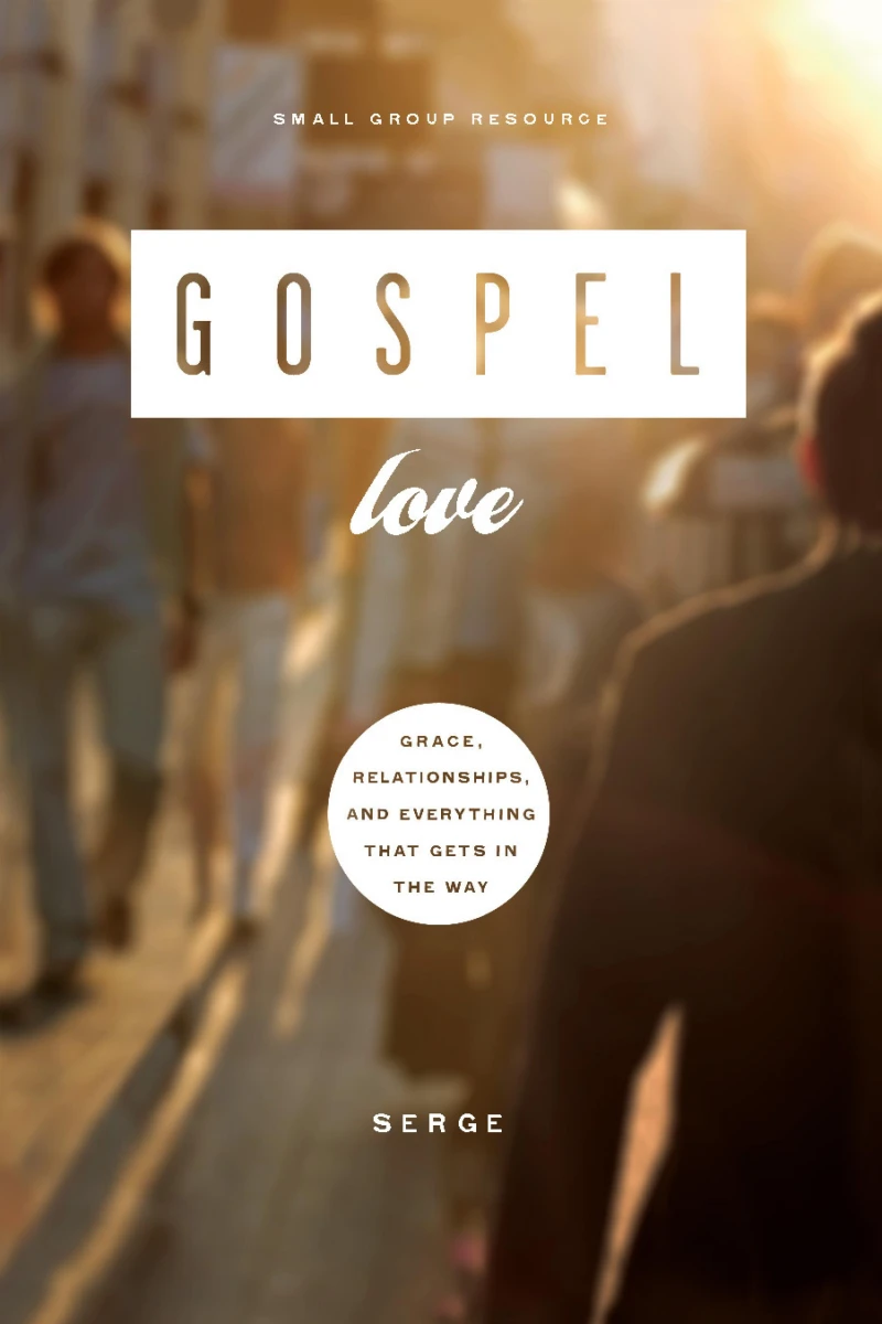 Portada: Gospel Love