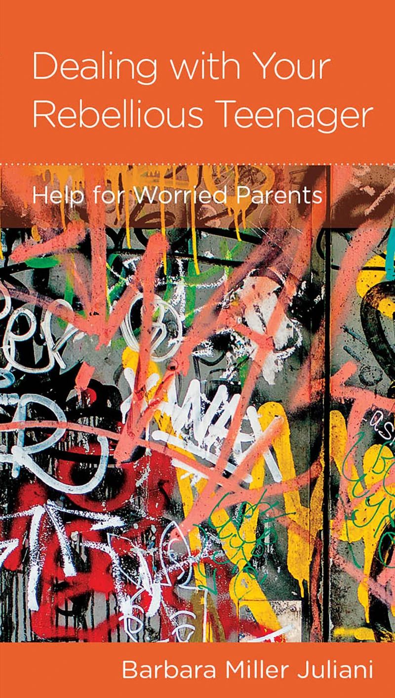 Portada: Dealing with Your Rebellious Teenager