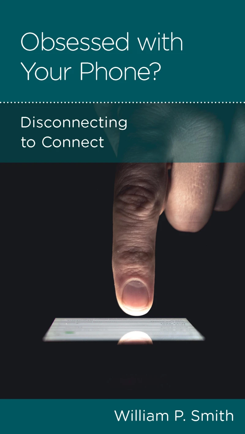 Portada: Obsessed with Your Phone?