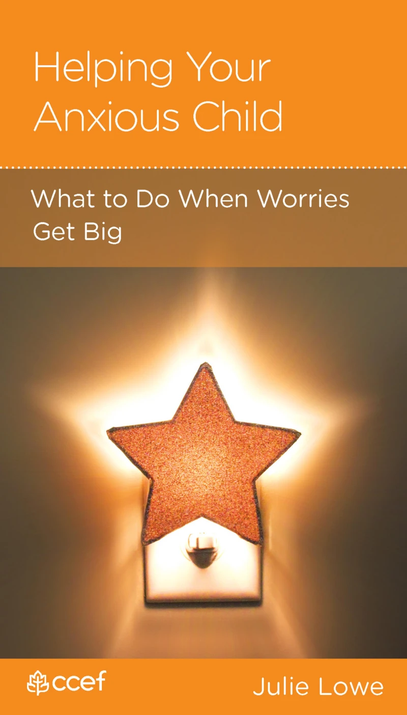 Portada: Helping Your Anxious Child