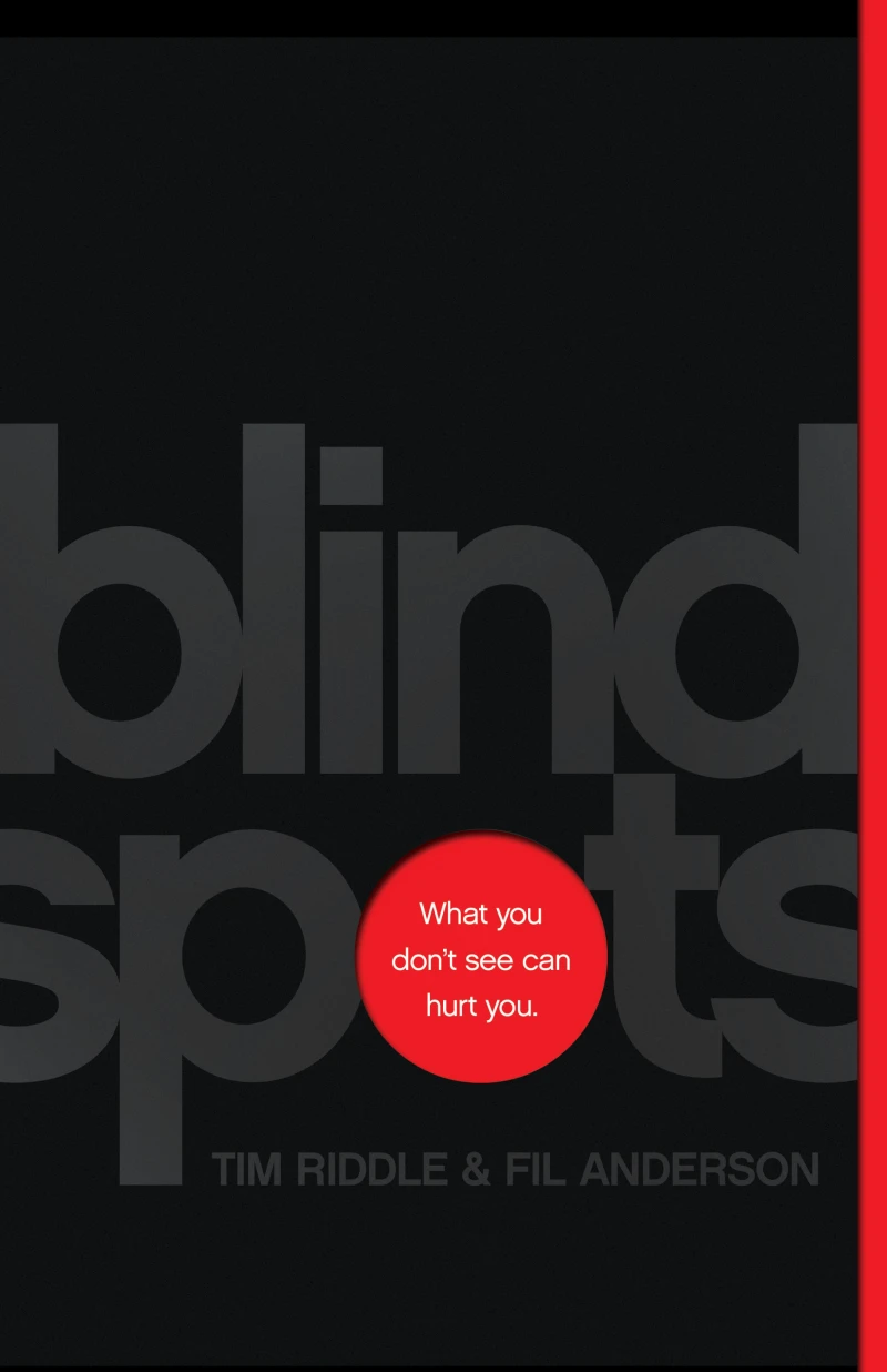 Portada: Blind Spots