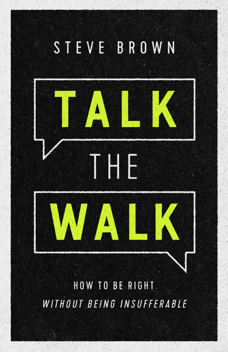Portada: Talk the Walk