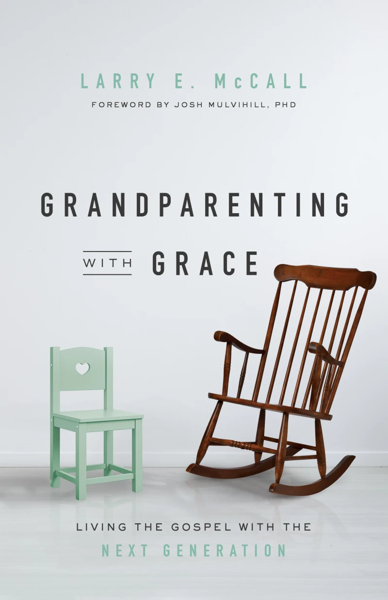 Portada: Grandparenting with Grace