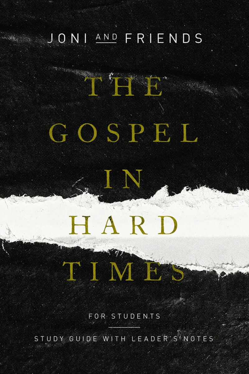 Portada: The Gospel in Hard Times for Students