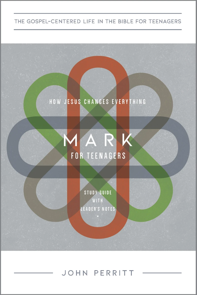 Portada: Mark for Teenagers