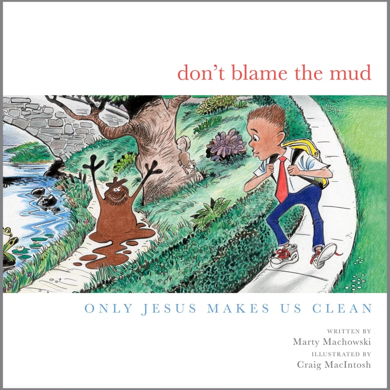 Portada: Don't Blame the Mud