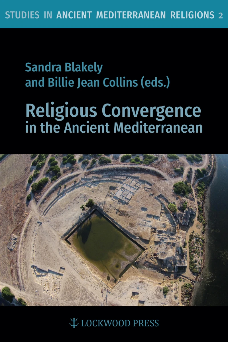 Portada: Religious Convergence in the Ancient Mediterranean